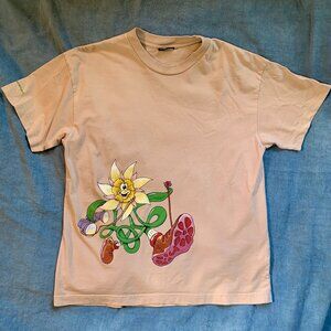 Jacquemus Flower Hiker Tee